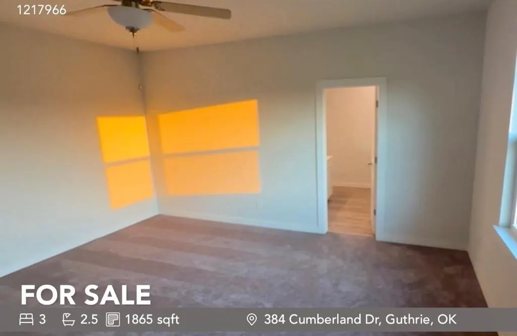 Photo 4 — 384 Cumberland Drive, Guthrie, OK 73044