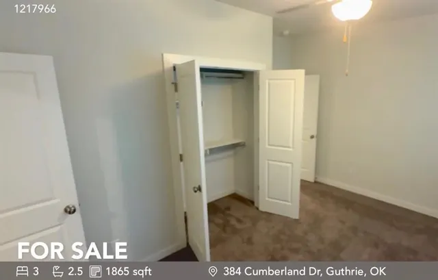 Photo 5 — 384 Cumberland Drive, Guthrie, OK 73044