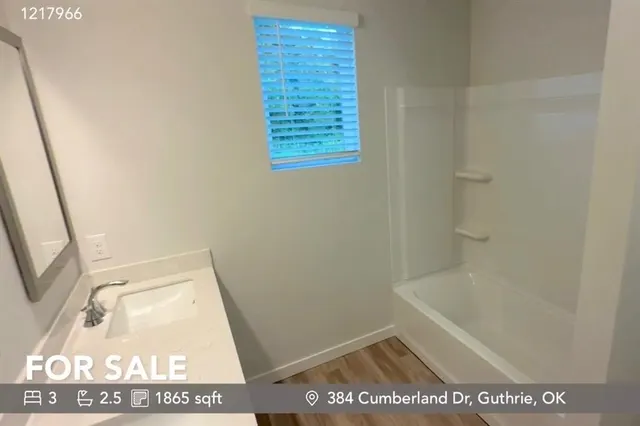 Photo 6 — 384 Cumberland Drive, Guthrie, OK 73044