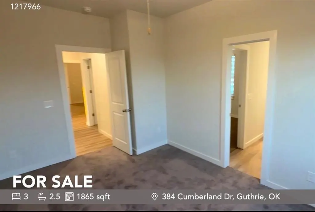 Photo 7 — 384 Cumberland Drive, Guthrie, OK 73044