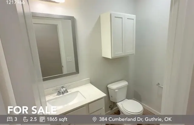 Photo 8 — 384 Cumberland Drive, Guthrie, OK 73044