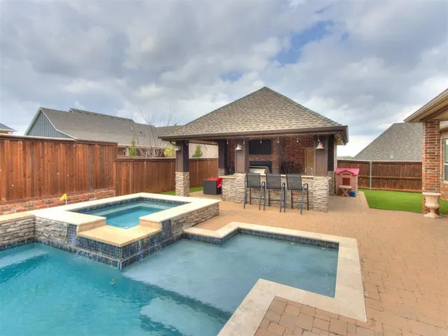 Front exterior — 1918 Ithaca Drive, Norman, OK 73071