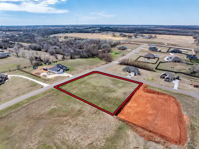 Front exterior — 763 Windmill Avenue, Blanchard, OK 73010