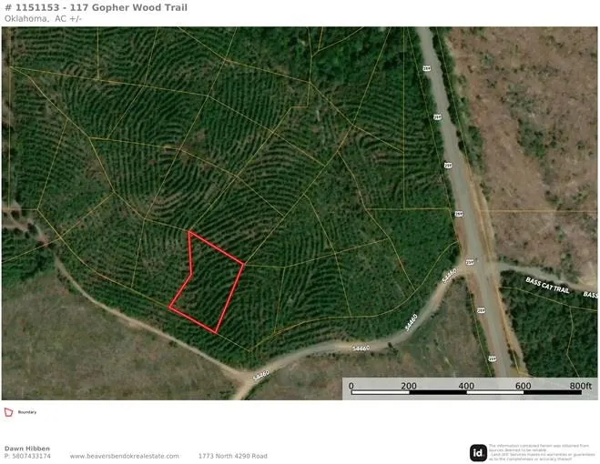 Photo 40 — 117 Gopher Wood Trail, Broken Bow, OK 74728