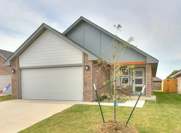 Front exterior — 13933 Marsala Court, Oklahoma City, OK 73170