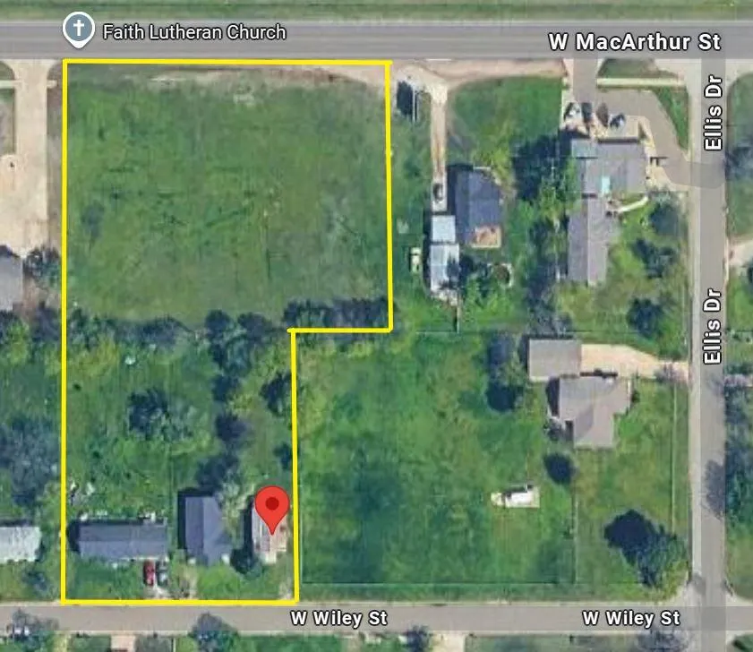Front exterior — 0 W Macarthur Street, Shawnee, OK 74804
