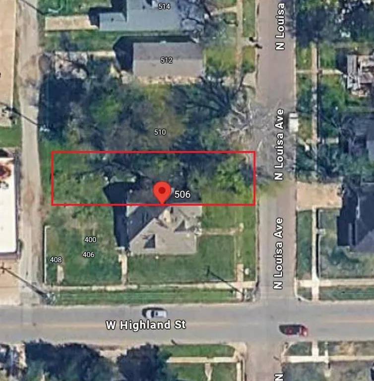 Photo 2 — 506 N Louisa Avenue, Shawnee, OK 74801
