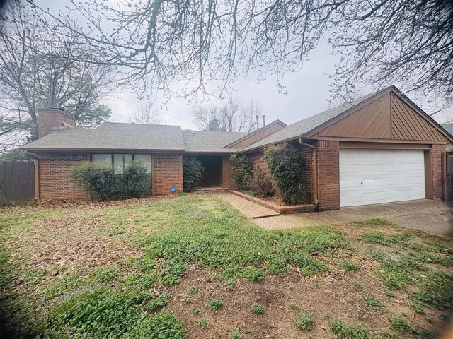 Front exterior — 3626 Trinidad Drive, Norman, OK 73072