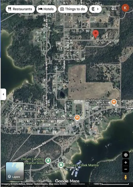 Photo 5 — LOT 29, BLK 3 DUCHESS CREEK ACRES #2 512/214 884/, Porum, OK 74455