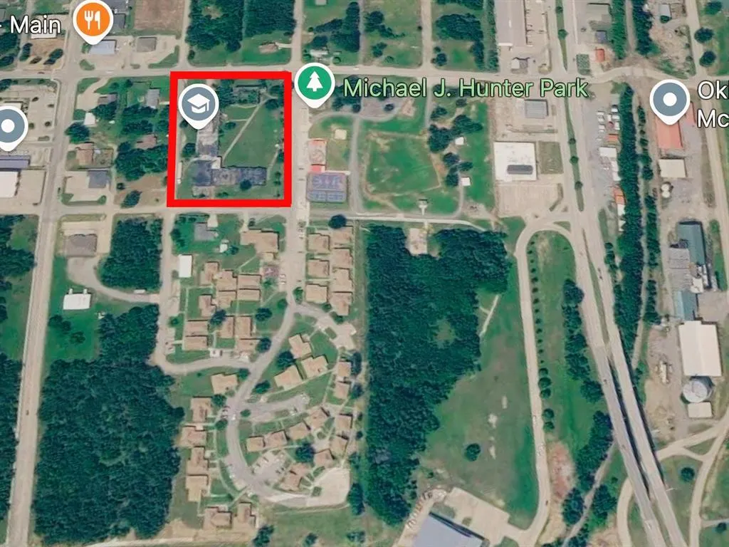 Photo 3 — 1401 E Cherokee Avenue, McAlester, OK 74501