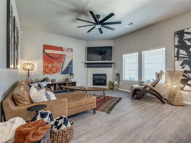 Photo 8 — 3708 Palisade Lane, Oklahoma City, OK 73179