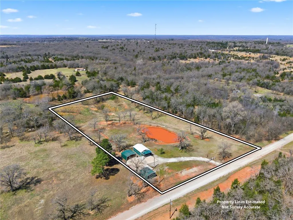 Photo 8 — 38636 Stevens Road, Wanette, OK 74878