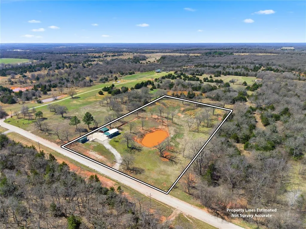 Photo 9 — 38636 Stevens Road, Wanette, OK 74878