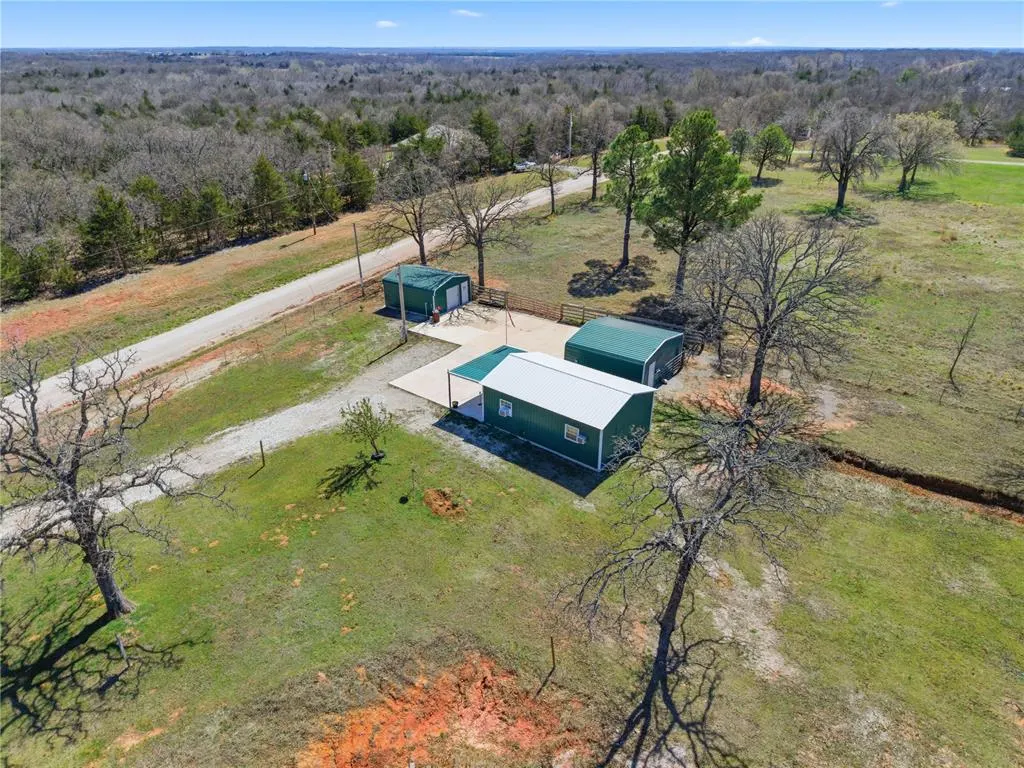 Photo 14 — 38636 Stevens Road, Wanette, OK 74878