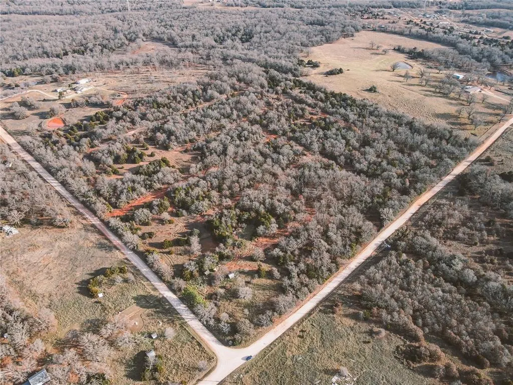 Photo 2 — 0 Patterson Road, Tecumseh, OK 74873