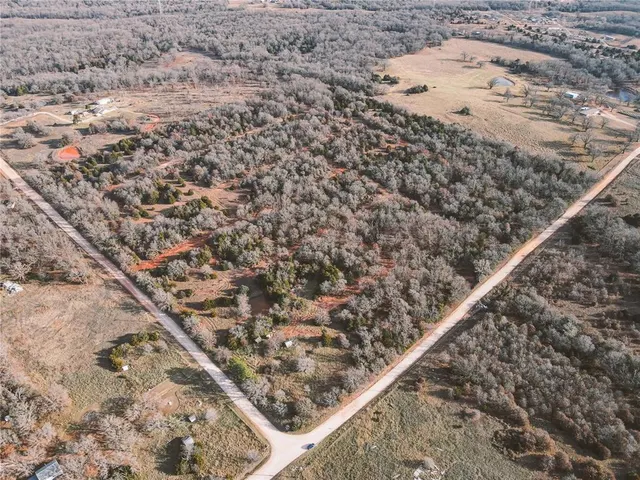 Photo 2 — 0 Patterson Road, Tecumseh, OK 74873