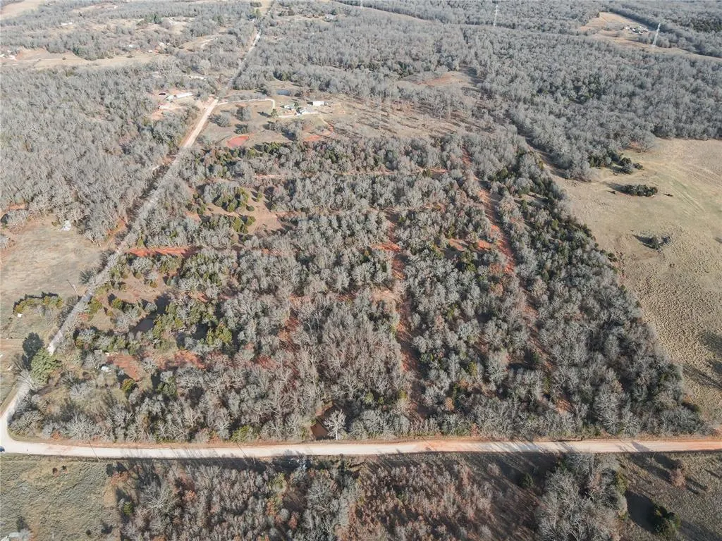 Photo 3 — 0 Patterson Road, Tecumseh, OK 74873