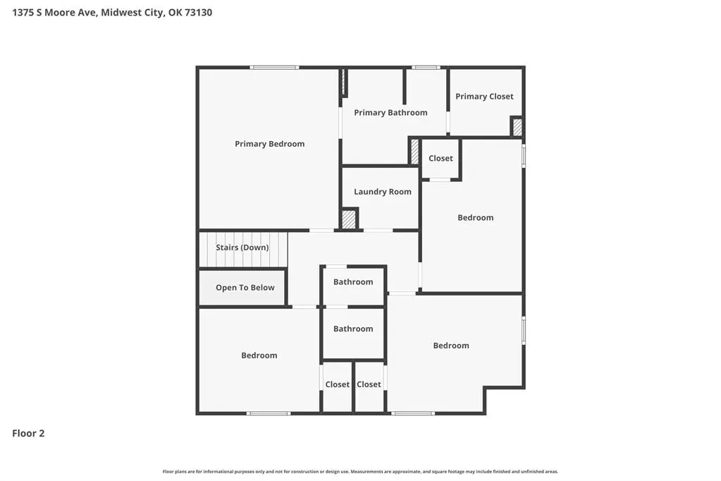 Photo 43 — 1375 S Moore Avenue, Midwest City, OK 73130