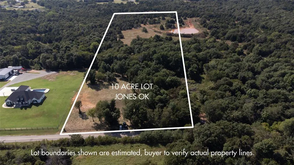 Photo 2 — 12601 N Choctaw Road, Jones, OK 73049
