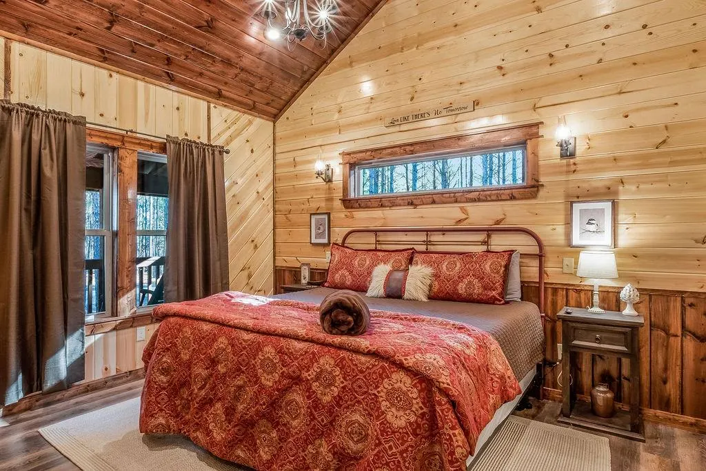 Photo 12 — 528 Lost Creek Trail, Broken Bow, OK 74728