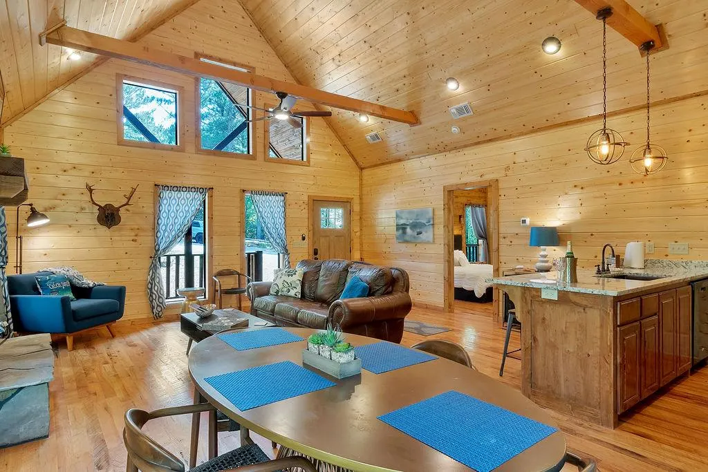 Photo 13 — 145 Blue Maple Trail, Broken Bow, OK 74728