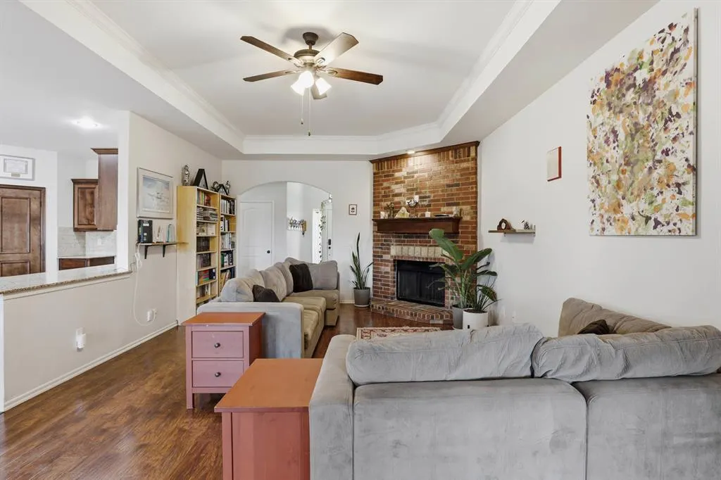 Photo 5 — 7112 Ridge Manor Lane, Oklahoma City, OK 73150