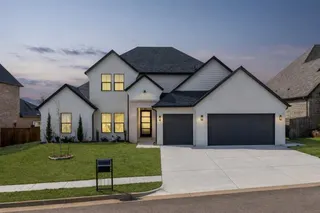 Sold home at 3825 Stone Hill Lane