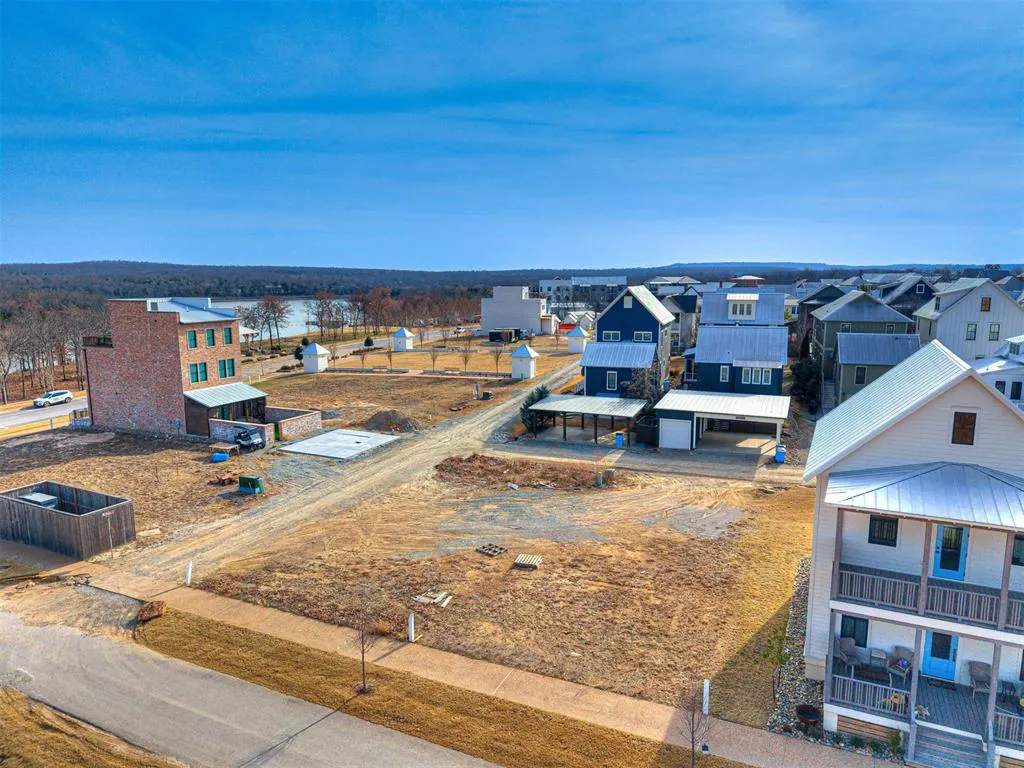Front exterior — 65 Water Street, Carlton Landing, OK 74432