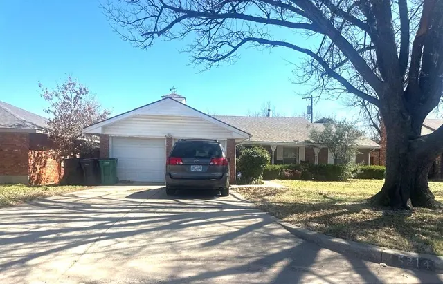 Front exterior — 5214 N Miller Place, Oklahoma City, OK 73112