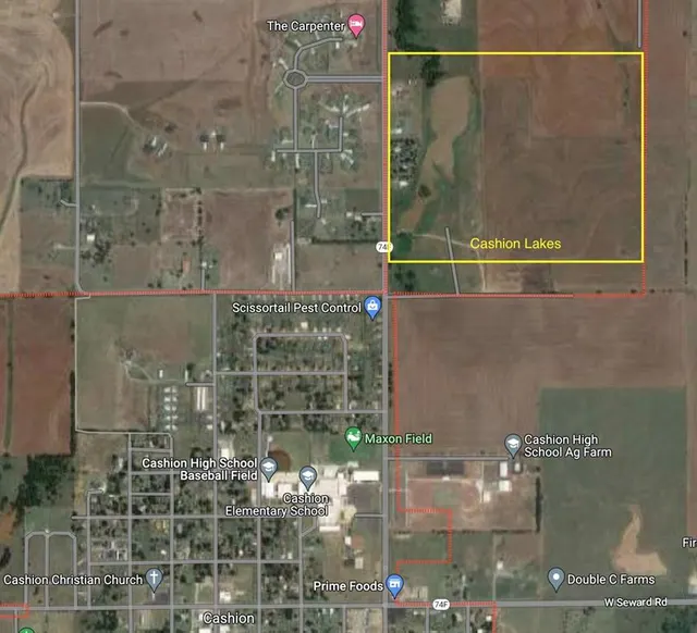 Photo 4 — Cashion Lakes Terrace, Cashion, OK 73016