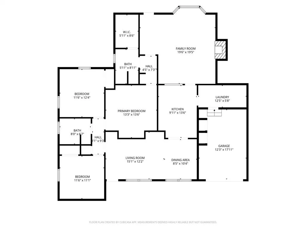 Photo 3 — 124 Cameron Drive, Altus, OK 73521