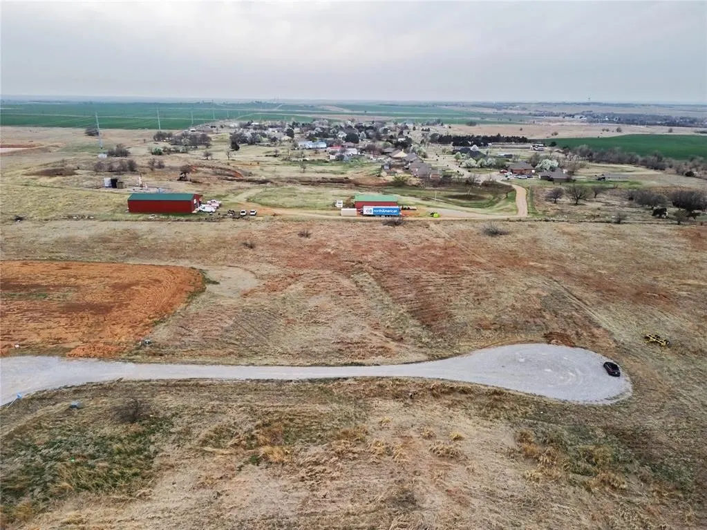 Front exterior — 4190 Basswood Court, Piedmont, OK 73078