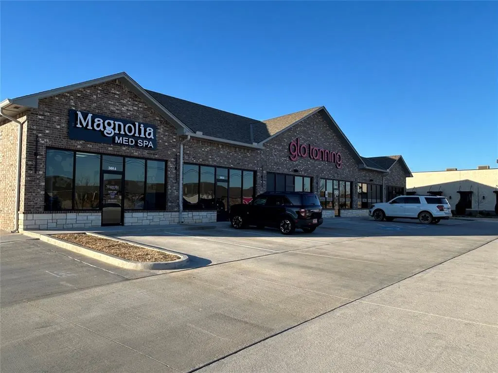 Front exterior — 2404 NW 178th Street, Edmond, OK 73012