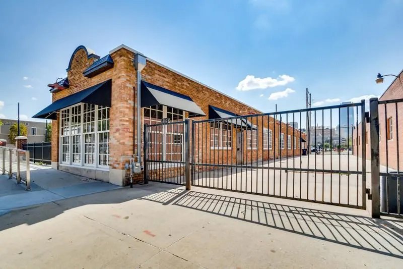 Front exterior — 210 NW 10th Street, Oklahoma City, OK 73103