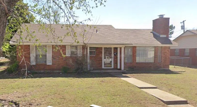 Front exterior — 7400 NW 28th Terrace, Bethany, OK 73008