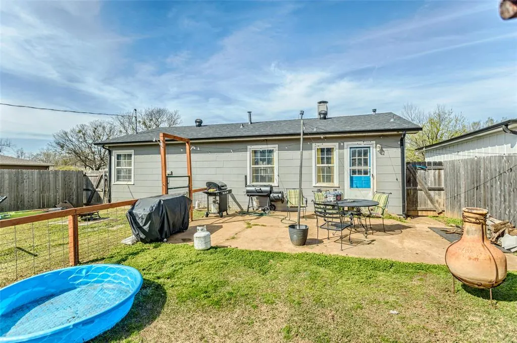 Photo 23 — 1815 N Bell Avenue, Shawnee, OK 74804