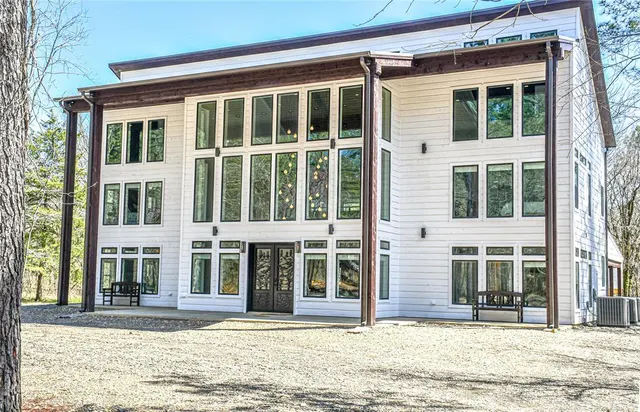 Front exterior — 46 Conifer Trail, Broken Bow, OK 74728