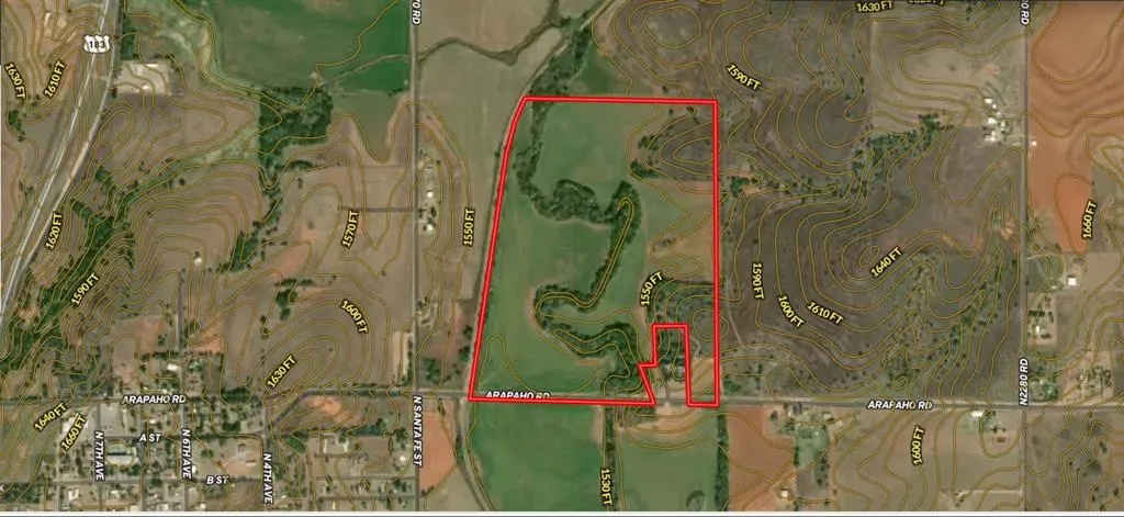 Photo 2 — 100 E Arapho Road, Arapaho, OK 73620