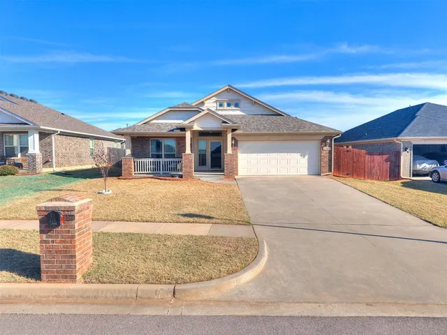 Photo 6 — 12508 Native Hill Drive, Choctaw, OK 73020