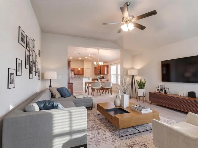 Photo 4 — 12508 Native Hill Drive, Choctaw, OK 73020