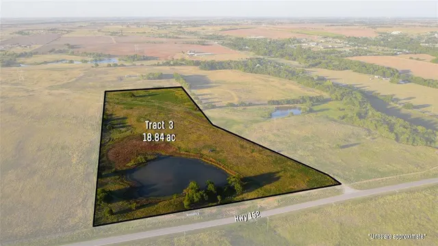 Front exterior — 0 Hwy 152, El Reno, OK 73036