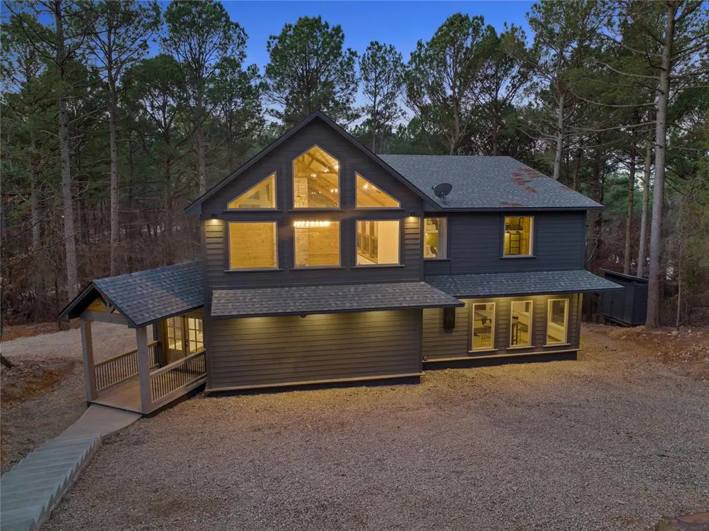 Front exterior — 20 Resting River Trail, Broken Bow, OK 74728