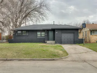 Sold home at 1600 SW 64th Street