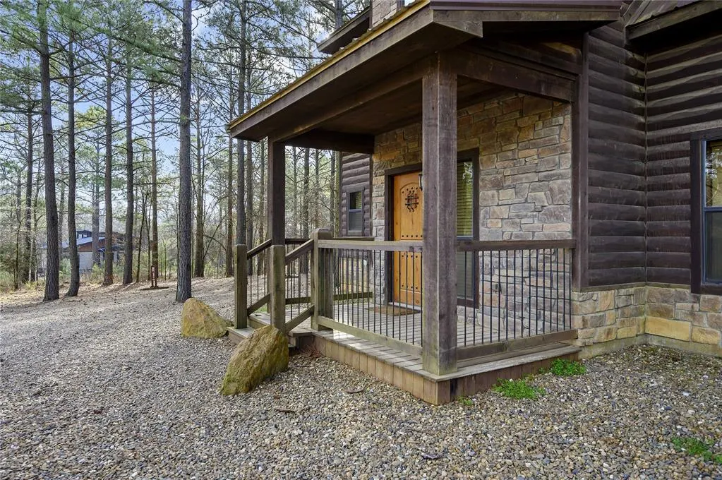 Photo 4 — 318 Camp Ranch Road, Broken Bow, OK 74728