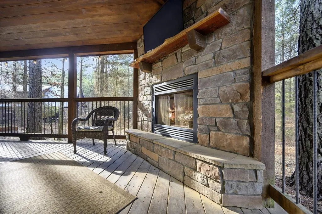 Photo 34 — 318 Camp Ranch Road, Broken Bow, OK 74728