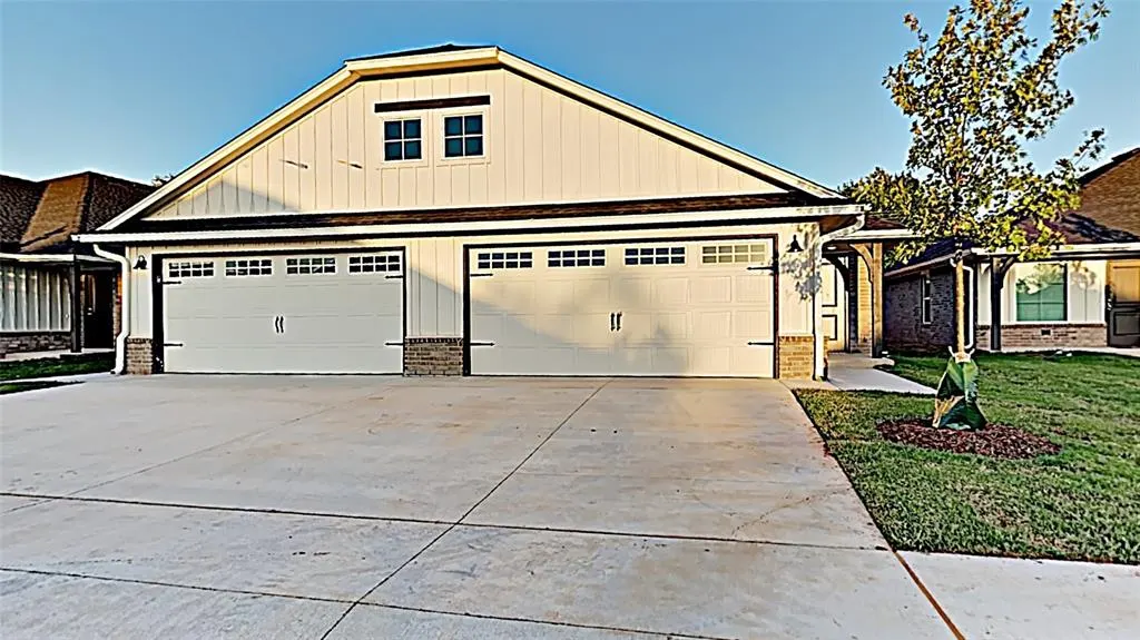 Front exterior — 5014 Avion Court, Oklahoma City, OK 73135