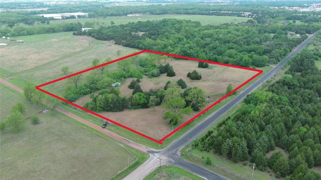 Front exterior — 106327 S 3550 Road, Prague, OK 74864