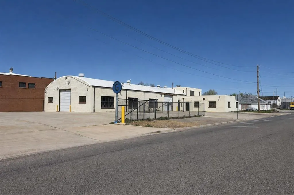 Front exterior — 1704 NW 6th Street 100, Oklahoma City, OK 73106