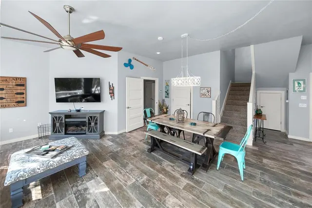 Photo 2 — 259 Persimmon Lane, Canadian, OK 74425