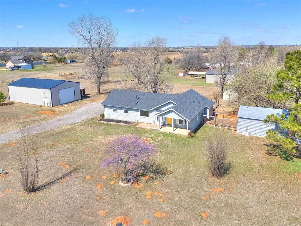 Front exterior — 2533 SW 16th Street, Newcastle, OK 73065
